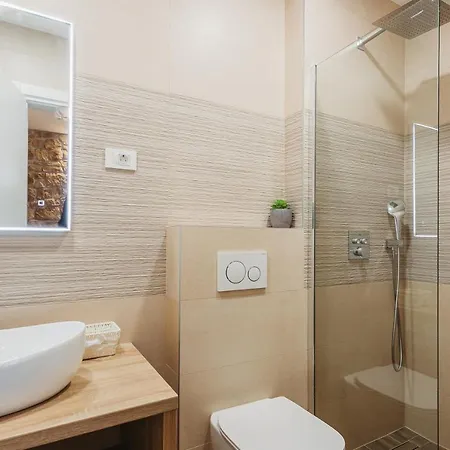 Apartman Four Elements - Fire & Air *