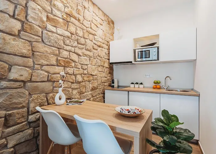 Apartment Four Elements - Fire & Air