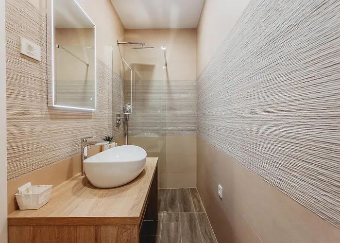 Four Elements - Fire & Air Apartmán Split