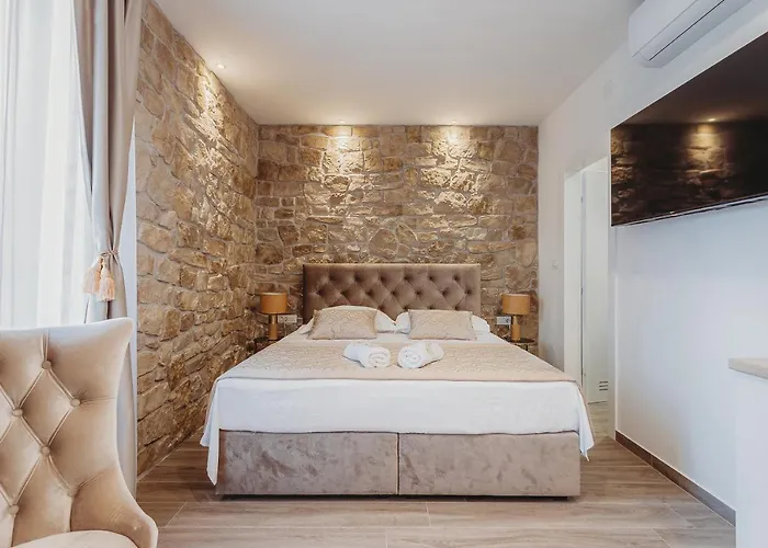 Four Elements - Fire & Air Apartmán Split