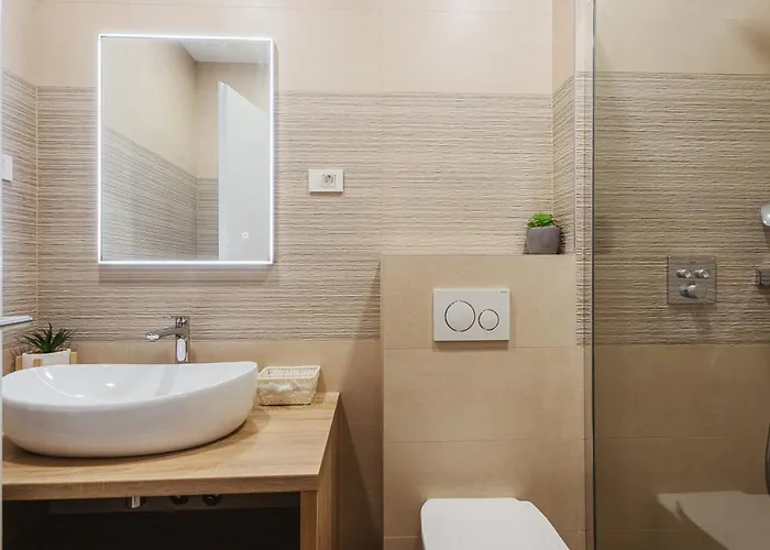 Apartmán Four Elements - Fire & Air Split