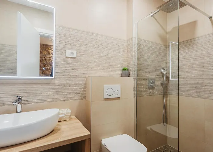 Apartmán Four Elements - Fire & Air *