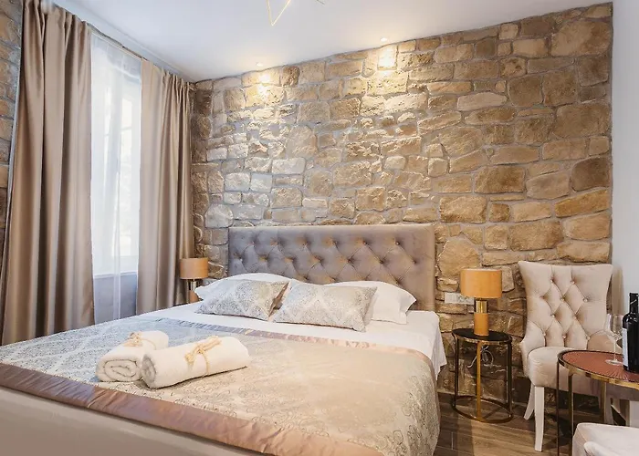 Four Elements - Fire & Air Apartmán Split