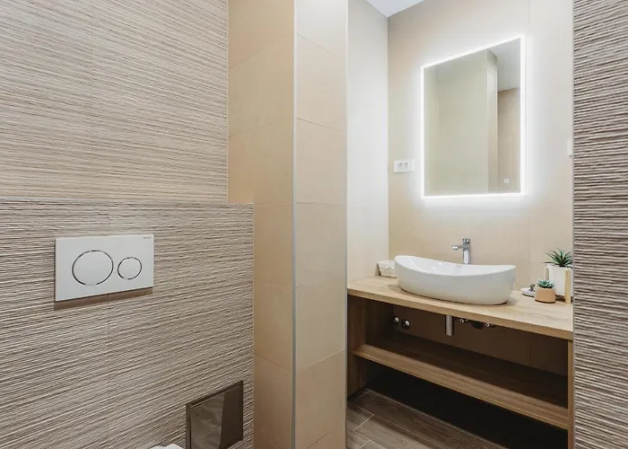 Four Elements - Fire & Air Apartmán