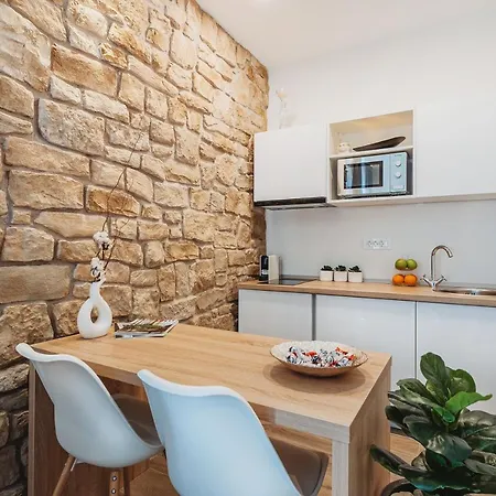 Apartment Four Elements