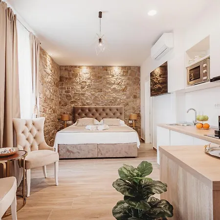 Lägenhet Four Elements - Fire & Air Split