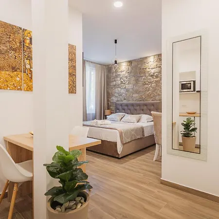 Lägenhet Four Elements - Fire & Air Split